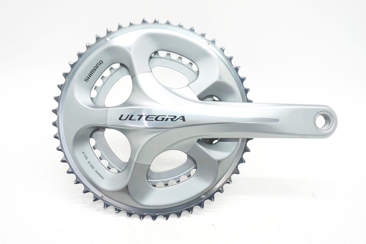 SHIMANO 「シマノ」 ULTEGRA FC-6700 50/34T 165mm クランク / 大阪門真店