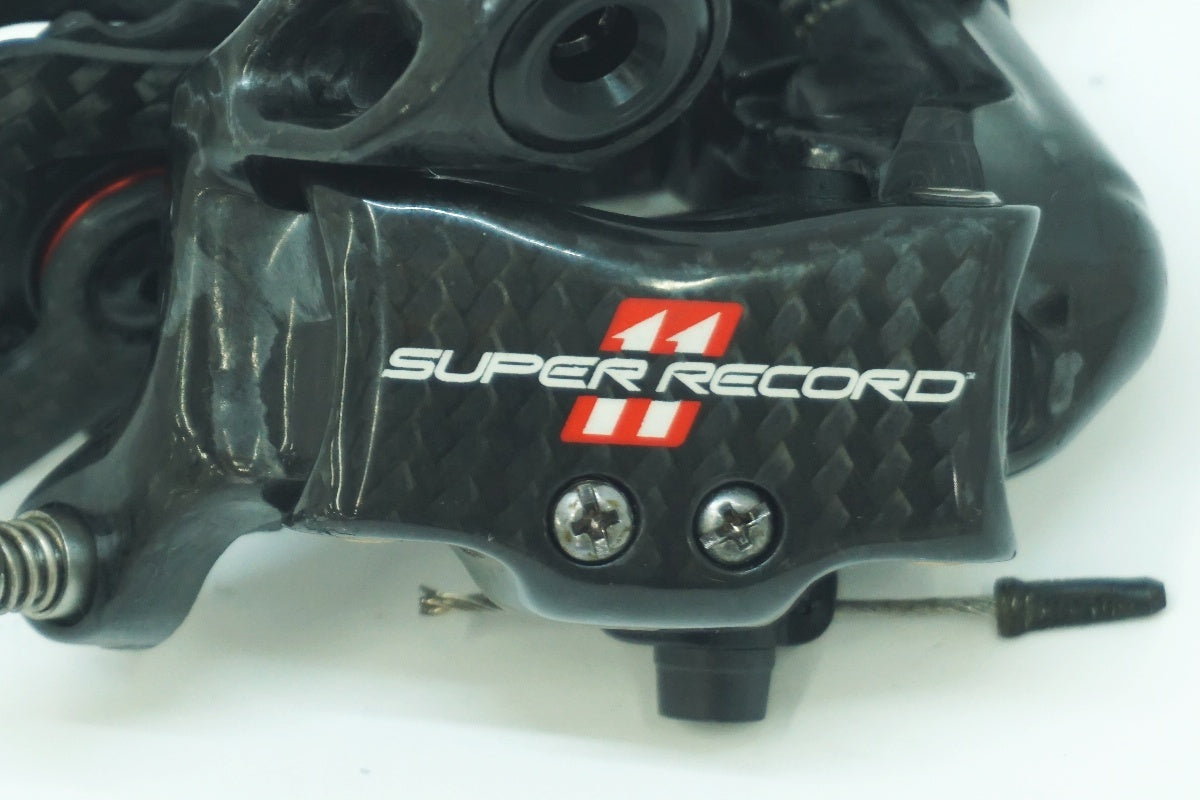 CAMPAGNOLO 「カンパニョーロ」 SUPER RECORD リアディレイラー / 大阪