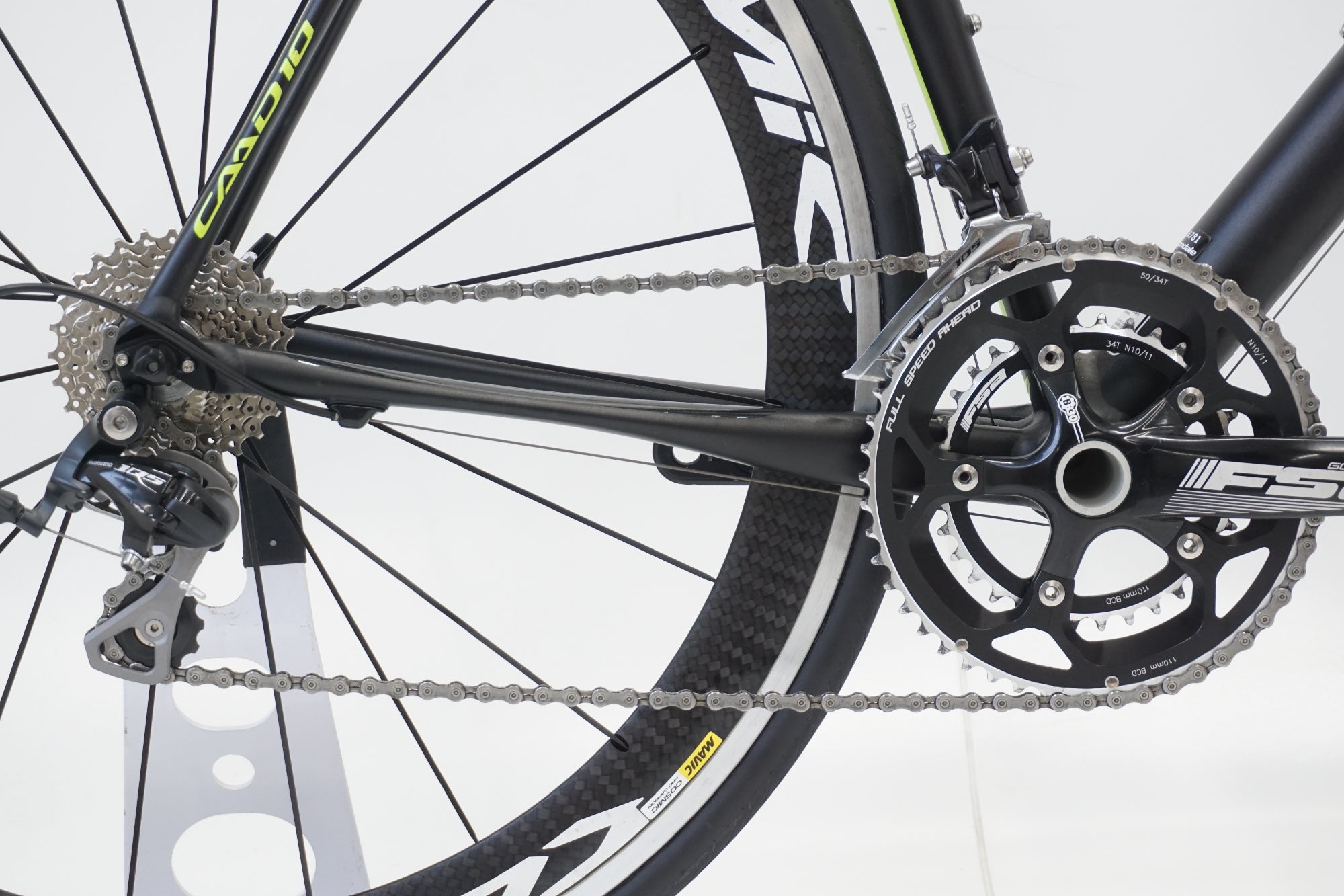 CANNONDALE 「キャノンデール」 CAAD10 BLACK INC 2014年モデル ロードバイク / 京都八幡店