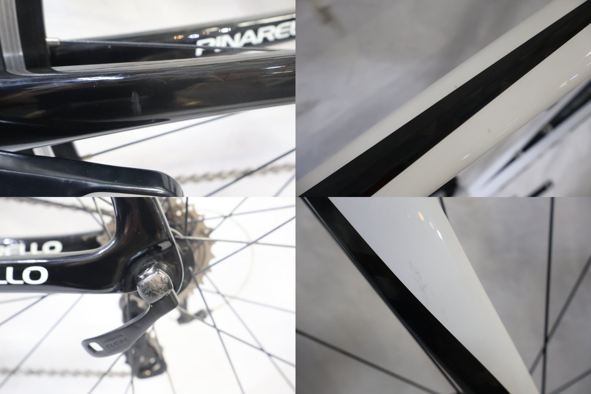 PINARELLO 「ピナレロ」 GAN S 2017年モデル ロードバイク / 高知店