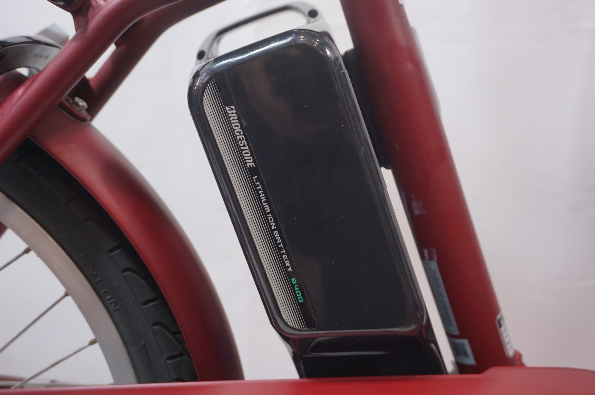 BRIDGESTONE 「ブリヂストン」 RAKUTTO 2021年モデル 電動アシスト自転車 / 世田谷店