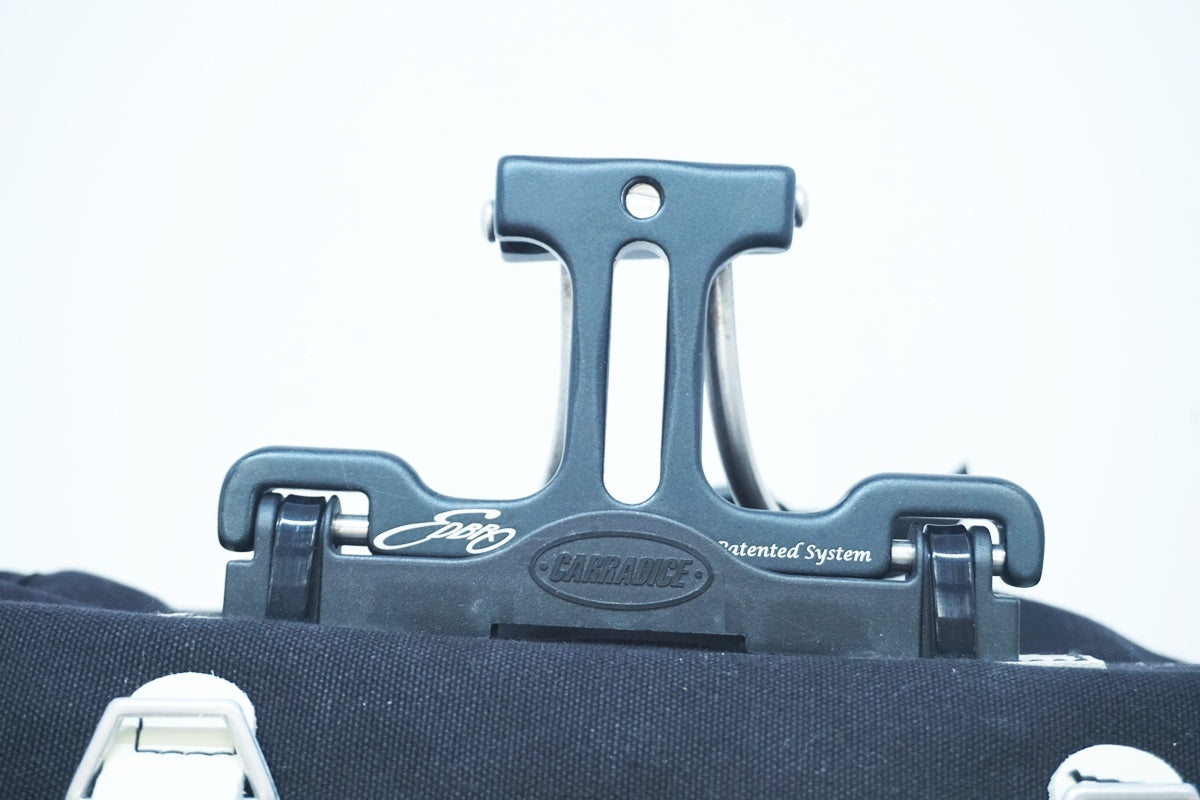 CARRADICE 「キャラダイス」 サドルバッグ / 大阪美原北インター店