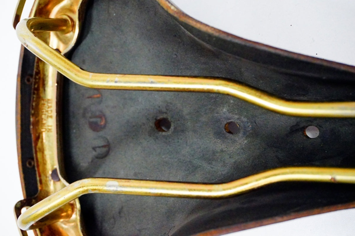 BROOKS 「ブルックス」 B17 CHAMPION SPECIAL サドル / 名古屋大須店