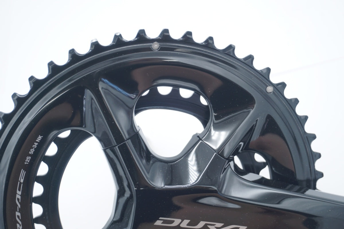 SHIMANO 「シマノ」 DURA ACE FC-R9200 50-34T 172.5mm クランク / 滋賀大津店