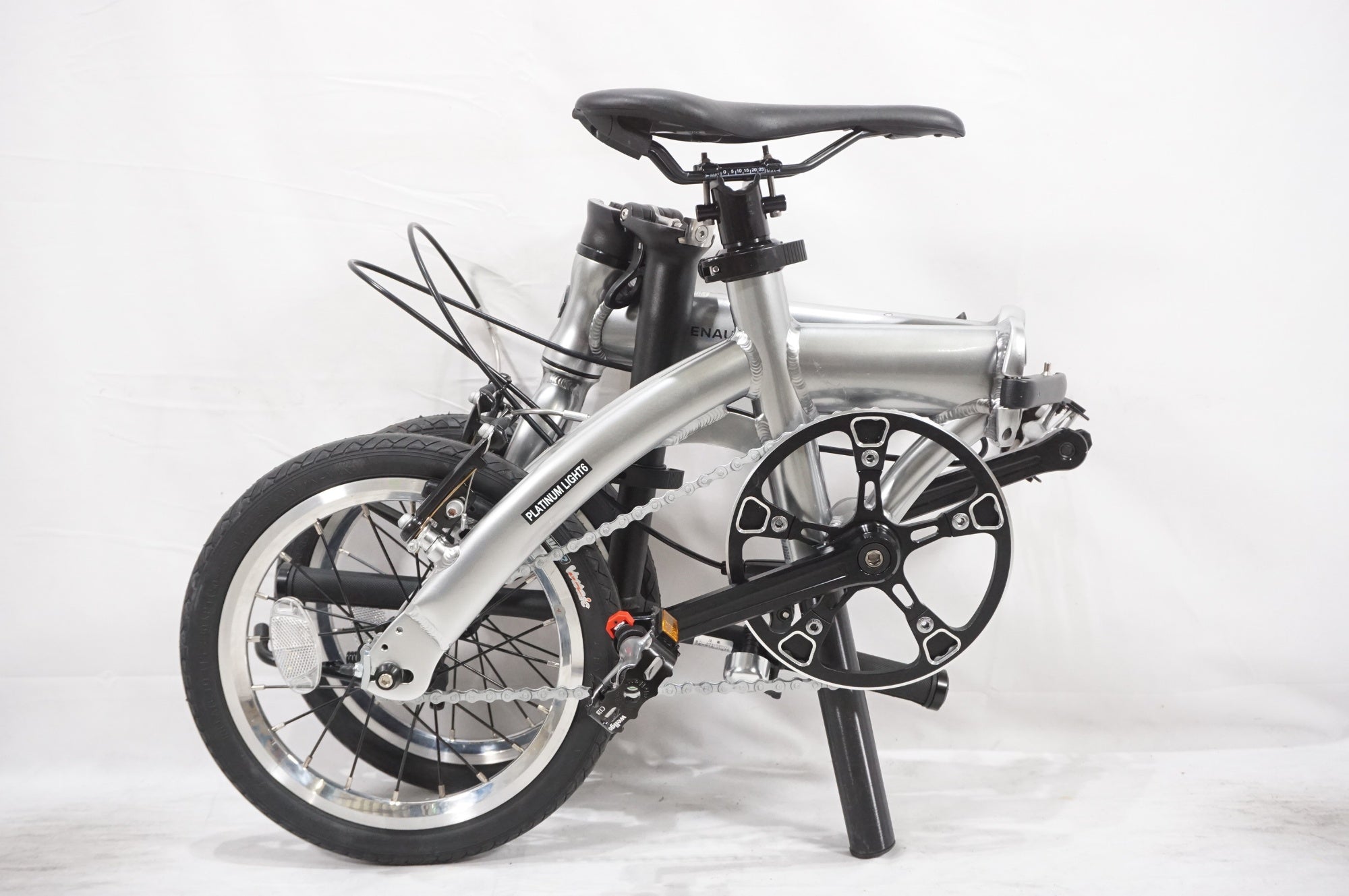 RENAULT 「ルノー」 PLATINUM LIGHT6 2024年モデル 14インチ 折り畳み自転車 / AKIBA店
