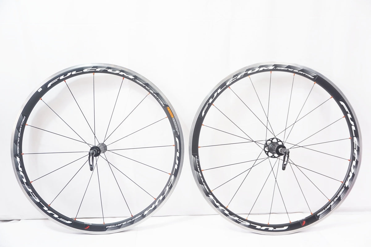 FULCRUM 「フルクラム」 RACING QUATTRO シマノ11速 ホイールセット