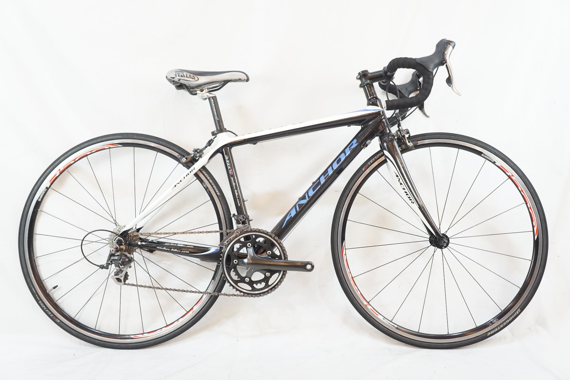 ANCHOR 「アンカー」 RFX8W EQUIPE 2010年モデル ロードバイク / バイチャリ浦和ベース