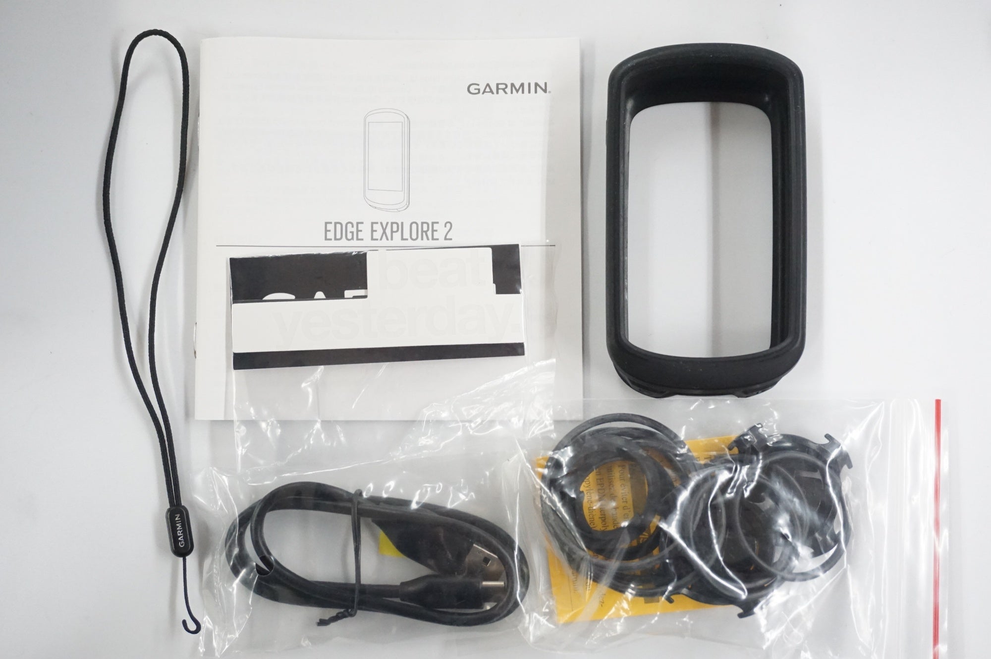 GARMIN EDGE EXPLORE 2 本体と付属品 GARMIN 「ガーミン」 EDGE EXPLORE 2 サイクルコンピューター / 福岡店