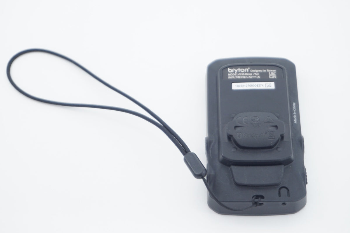 BRYTON 「ブライトン」 RIDER 750 サイクルコンピューター / 京都八幡店