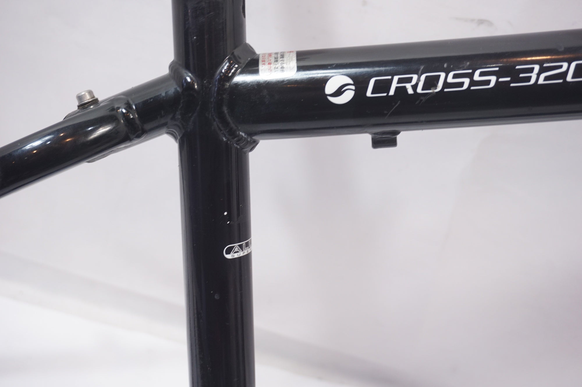 GIANT 「ジャイアント」 CROSS 3200 年式不明 フレームセット / 世田谷 GIANT 「ジャイアント」 CROSS 3200 年式不明 フレームセット / 世田谷
