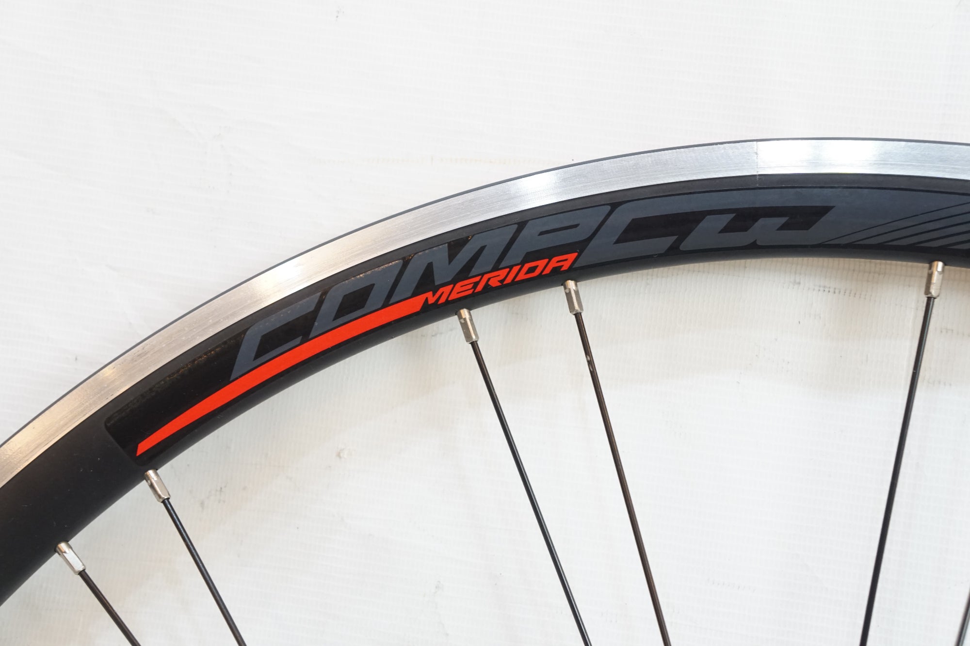 ALEXRIMS 「アレックスリム」 MERIDA 純正 シマノ11速 ホイールセット