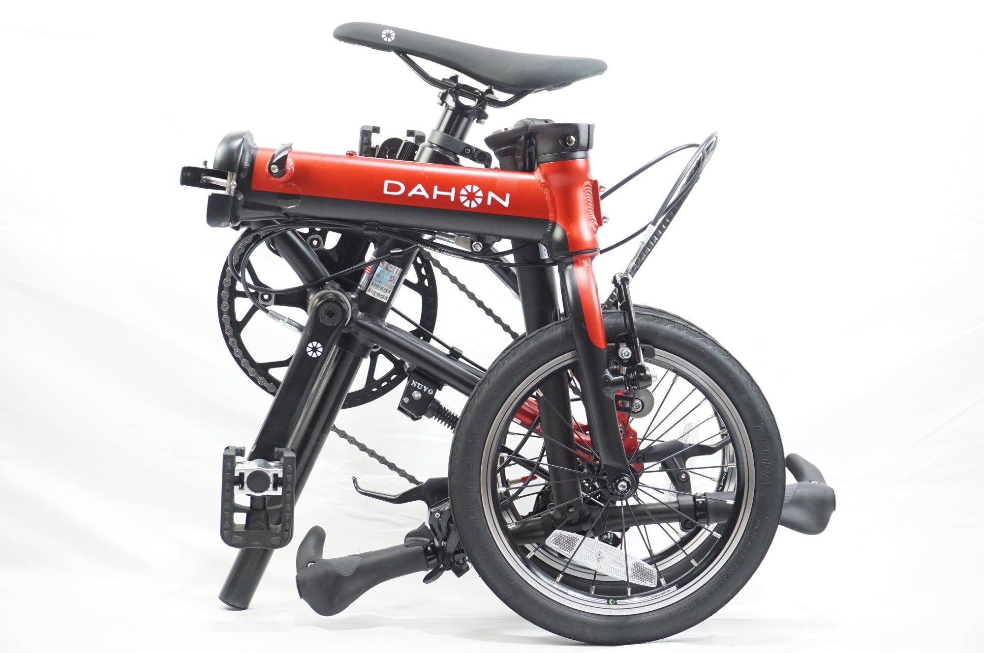 DAHON 「ダホン」 K3 2021年モデル 14インチ 折り畳み自転車 / 有明ガーデン店