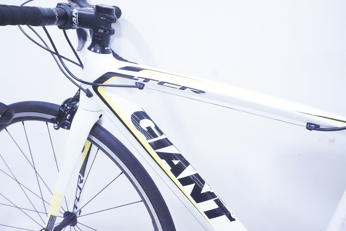 GIANT 「ジャイアント」 TCR COMPOSITE 3 2014年モデル ロードバイク/ 京都西院店