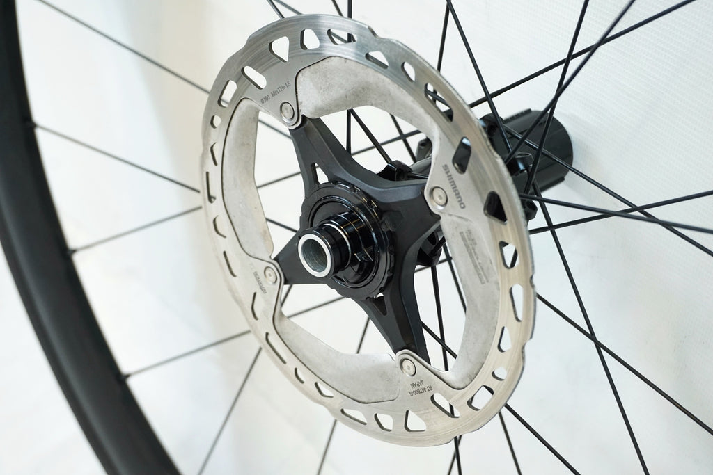 フルクラム レーシング400DB アルテ12sスプロケ付(ローターは外します) FULCRUM 「フルクラム」 RACING 400 DB シマノ12S ホイールセット