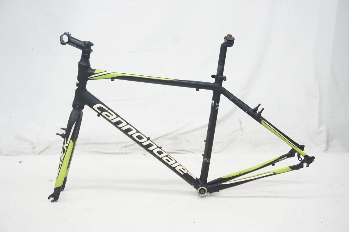格安saleスタート ボ ジャンク 2016年モデル QUICK4 「キャノンデール」 CANNONDALE 自転車本体