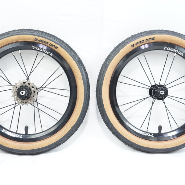 MIALO BIKES ミアロバイクス　ミニベロホイール MIALO BIKES ミアロバイクス ミニベロホイール