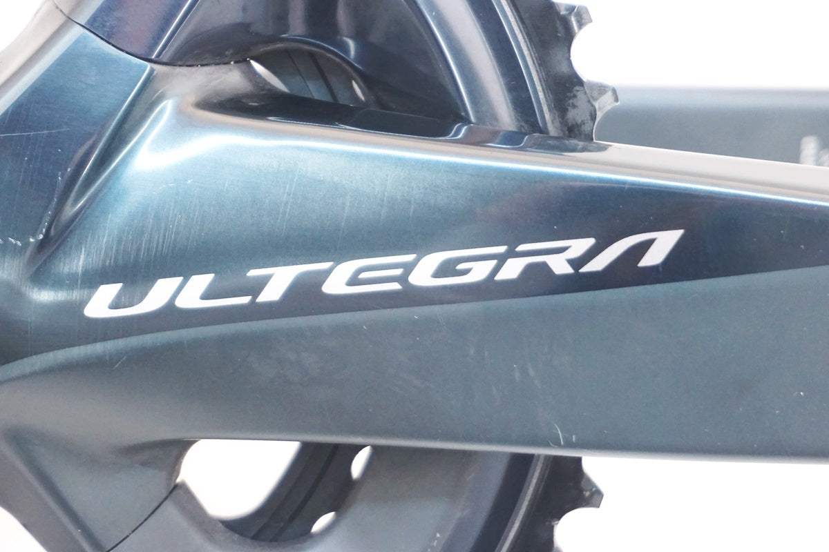 SHIMANO 「シマノ」 ULTEGRA FC-R8000 52-36T 172.5mm クランク SHIMANO 「シマノ」 ULTEGRA FC-R8000 52-36T 172.5mm クランク