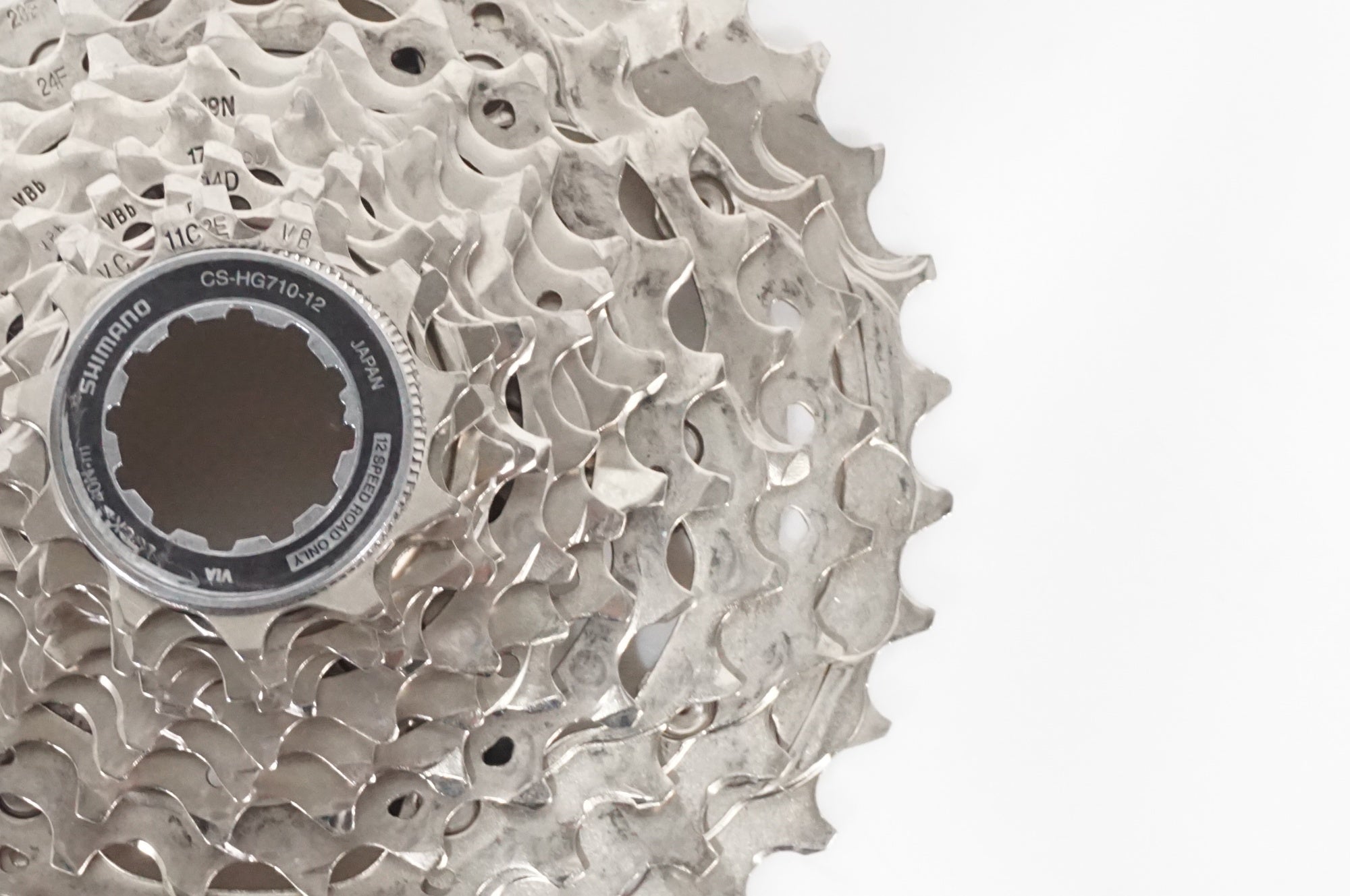 SHIMANO 「シマノ」 CS-HG710-12 11-36T スプロケット  / AKIBA店