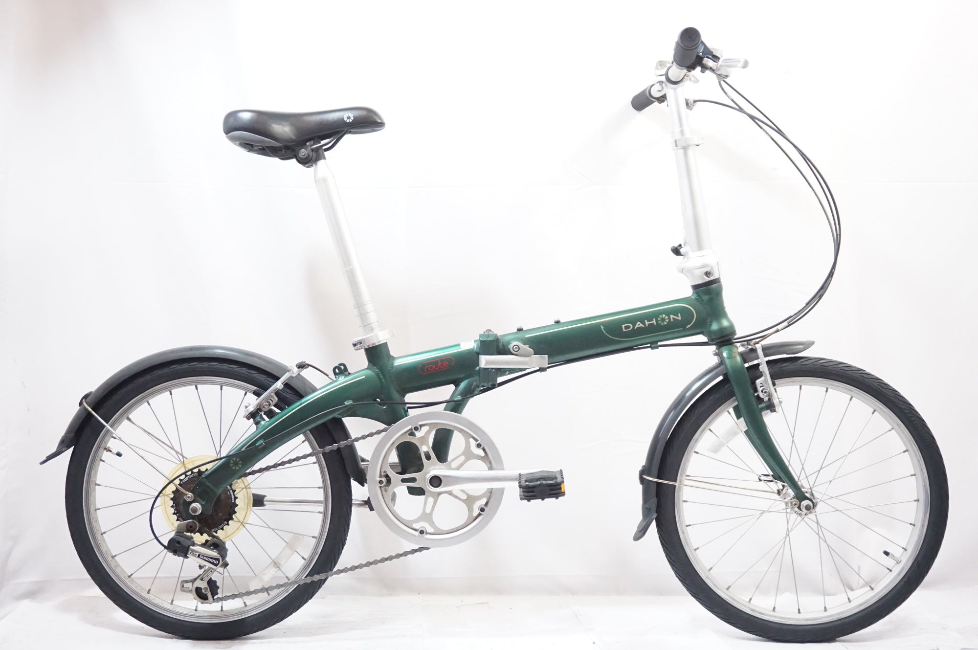 DAHON 「ダホン」 ROUTE 2014年モデル 折り畳み自転車 / 世田谷店