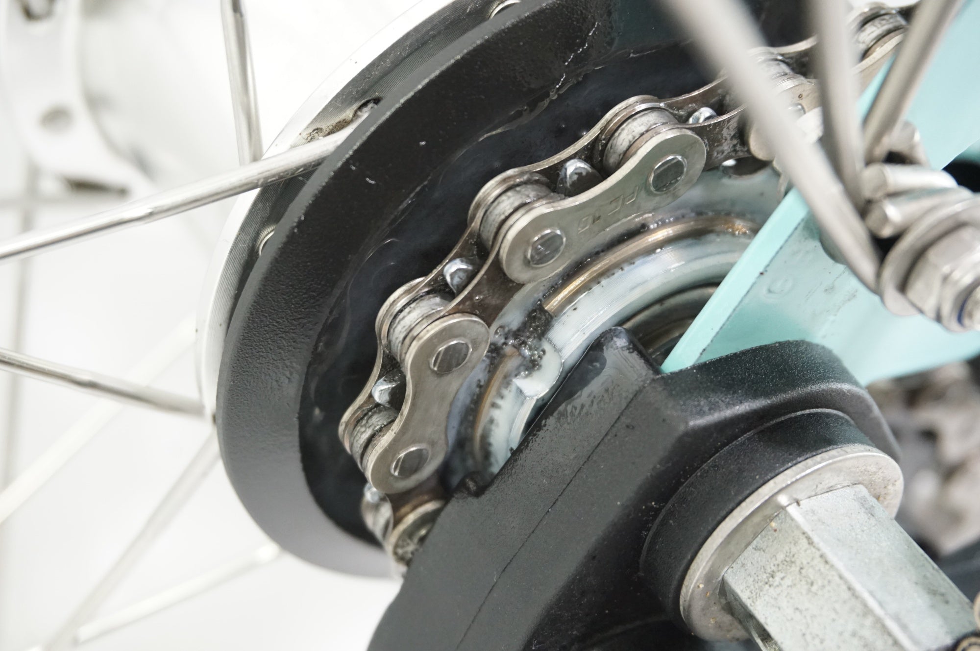 BROMPTON 「ブロンプトン」 M3L 2015年モデル 折りたたみ自転車 / 中目黒店