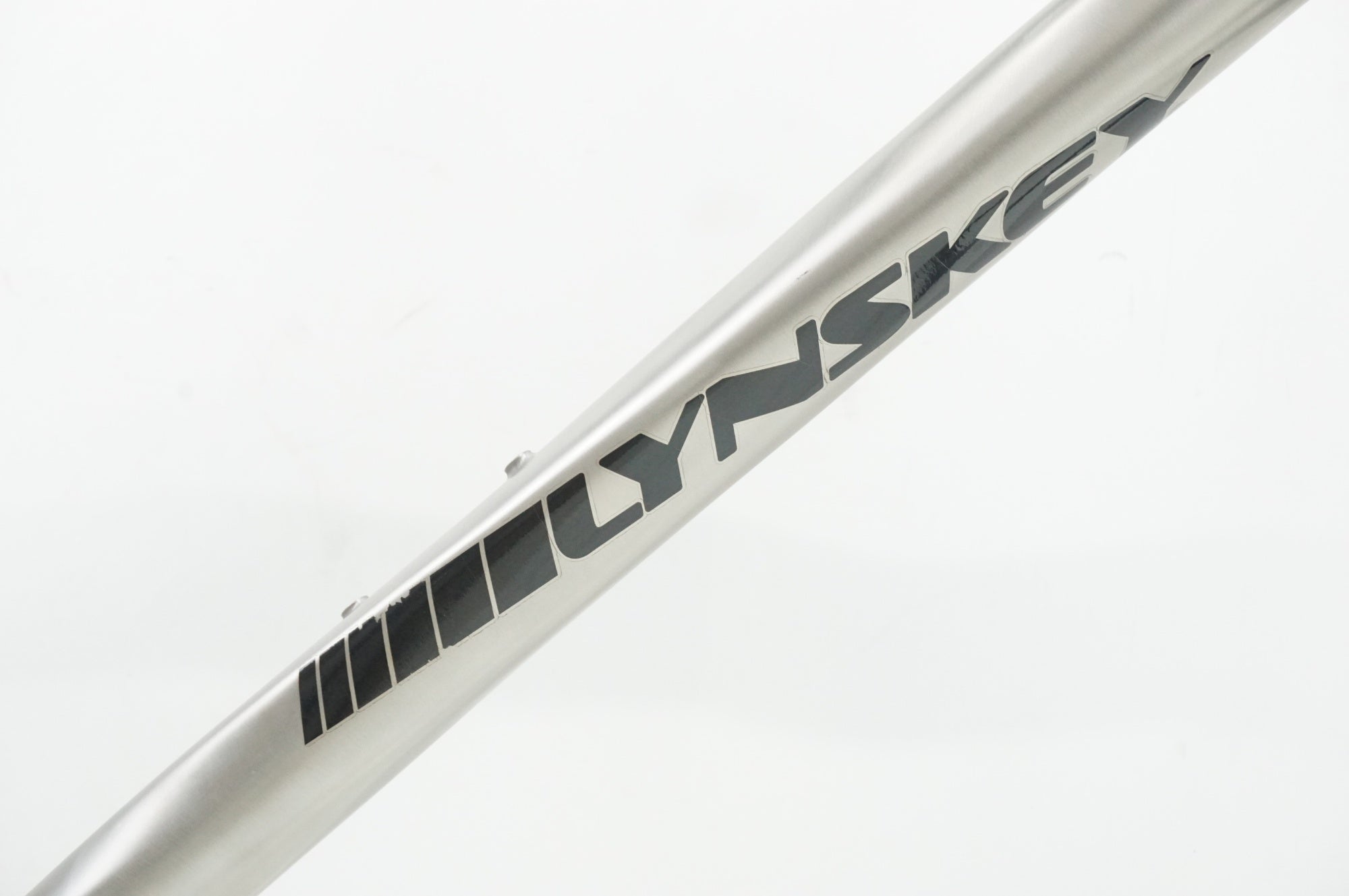 LINSKEY 「リンスキー」 HELIX 2009年モデル フレームセット Lynskey helix proリンスキー ヘリックス プロ Sサイズ チタン