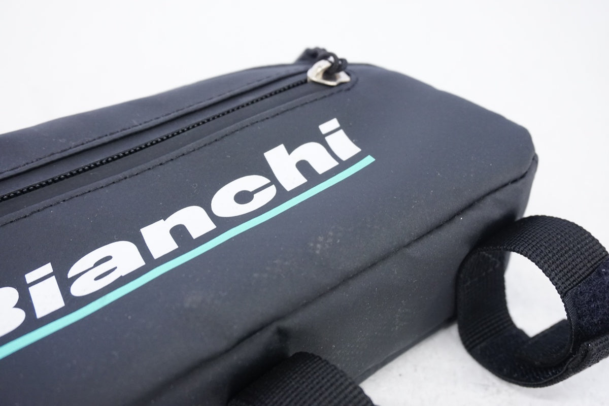 BIANCHI 「ビアンキ」 トップチューブバッグ / 浜松店