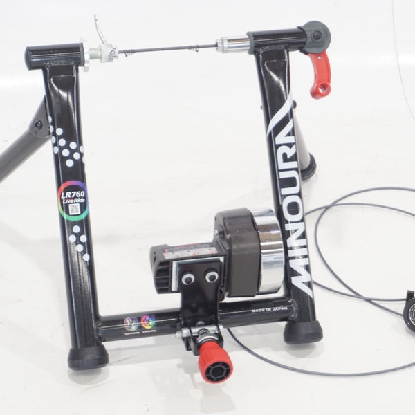 【中古】ミノウラ　サイクルトレーナー　LR760 MINOURA 「ミノウラ」 LR-760 サイクルトレーナー / 滋賀大津店