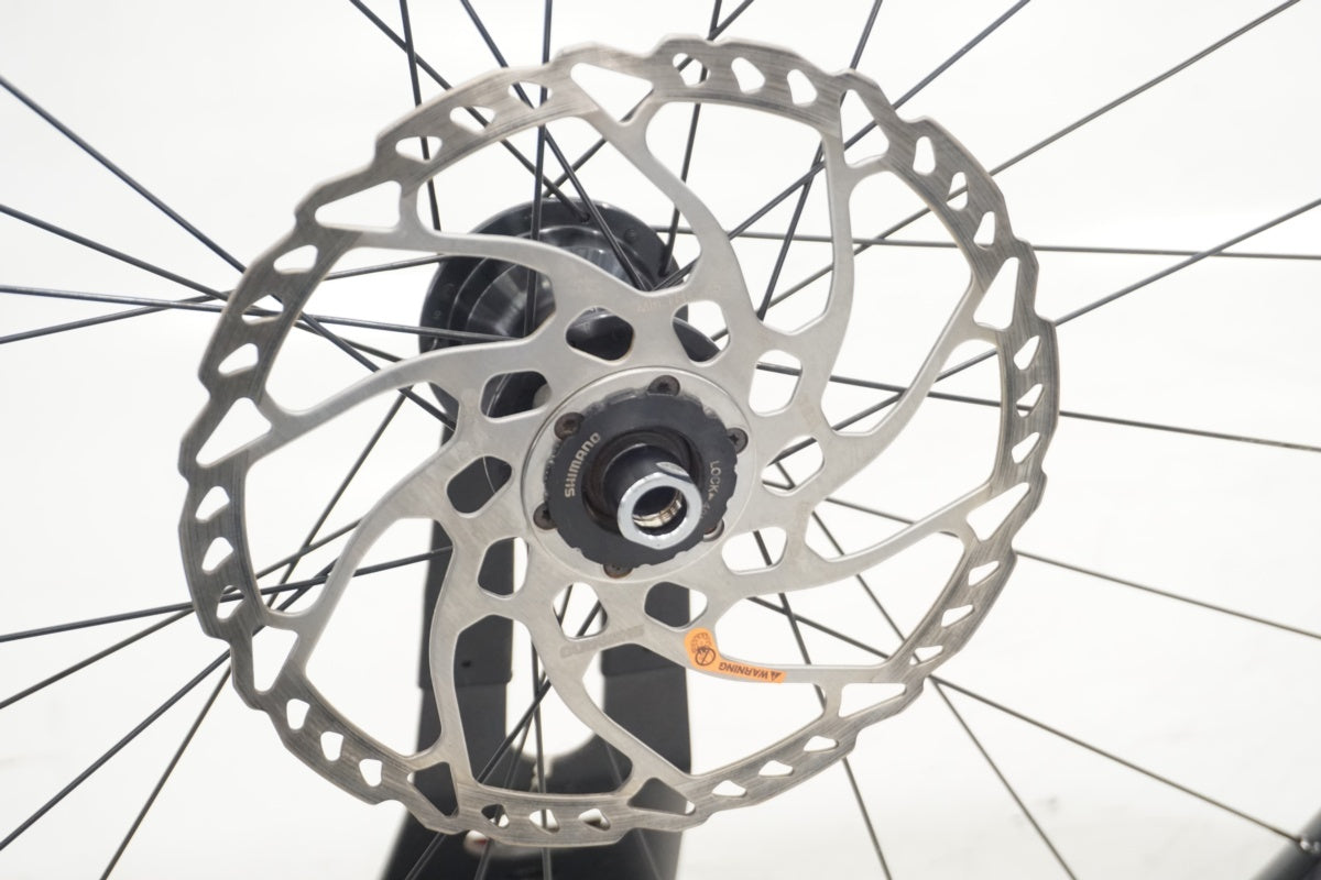 SHIMANO 「シマノ」 DEORE XT WH-M8120 SHIMANO12速 ホイールセット / 滋賀大津店