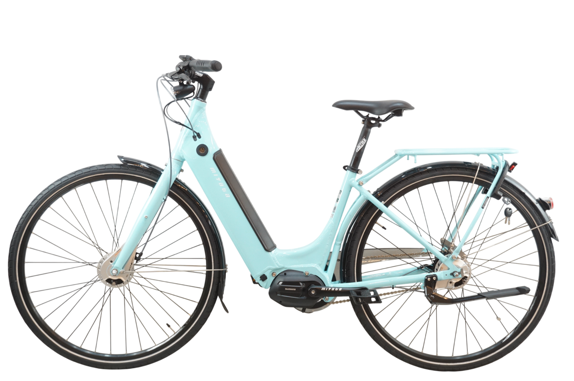 MIYATA 「ミヤタ」 CRUISE i URBAN 5080 2024年モデル 700C E-BIKE / 浦和ベース