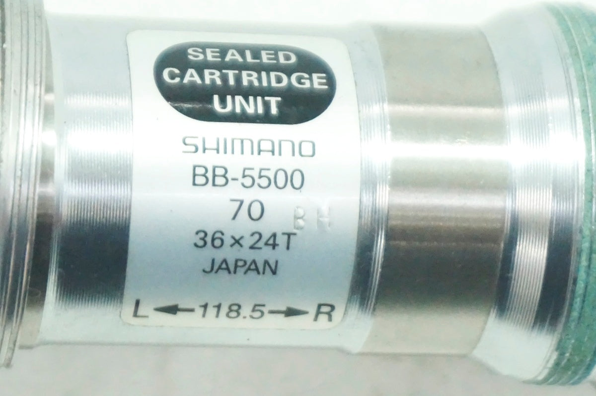SHIMANO 「シマノ」 BB-5500 ボトムブラケット / 大阪門真店