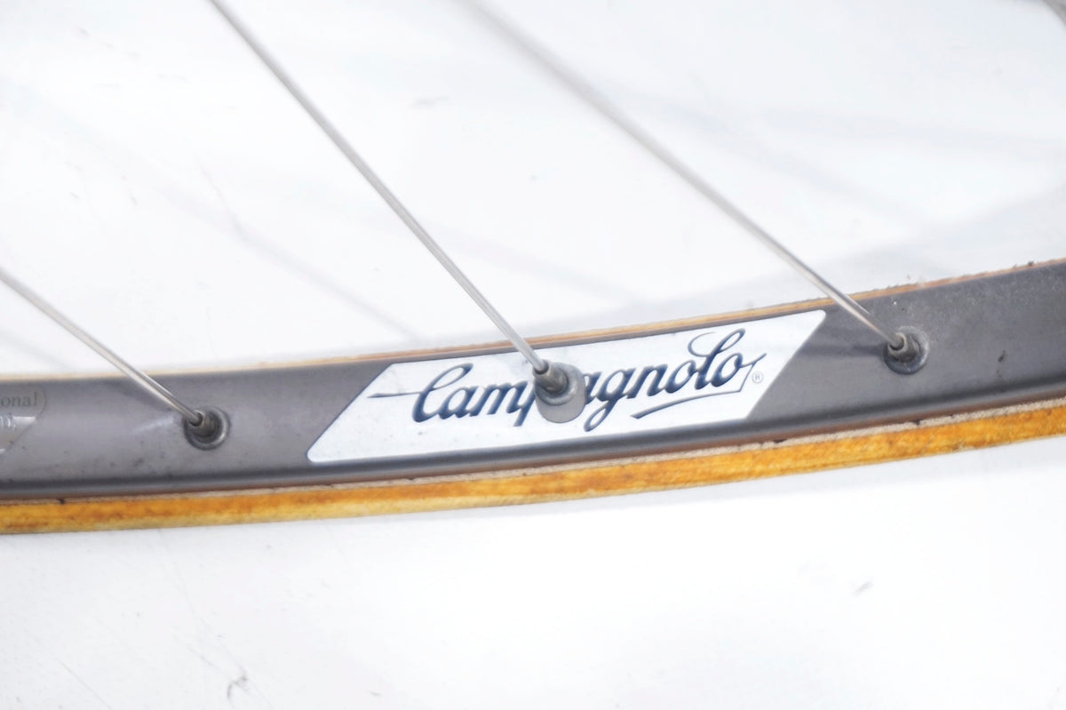 CAMPAGNOLO 「カンパニョーロ」 OMEGA FH/HB-1055 シマノ7s ホイールセット / 大阪門真店