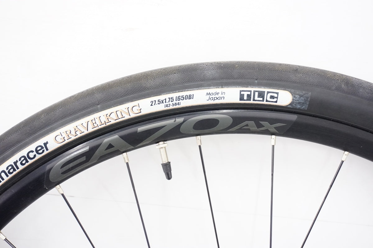 EASTON「イーストン」 EA70AX DISC ホイールセット / 浜松店