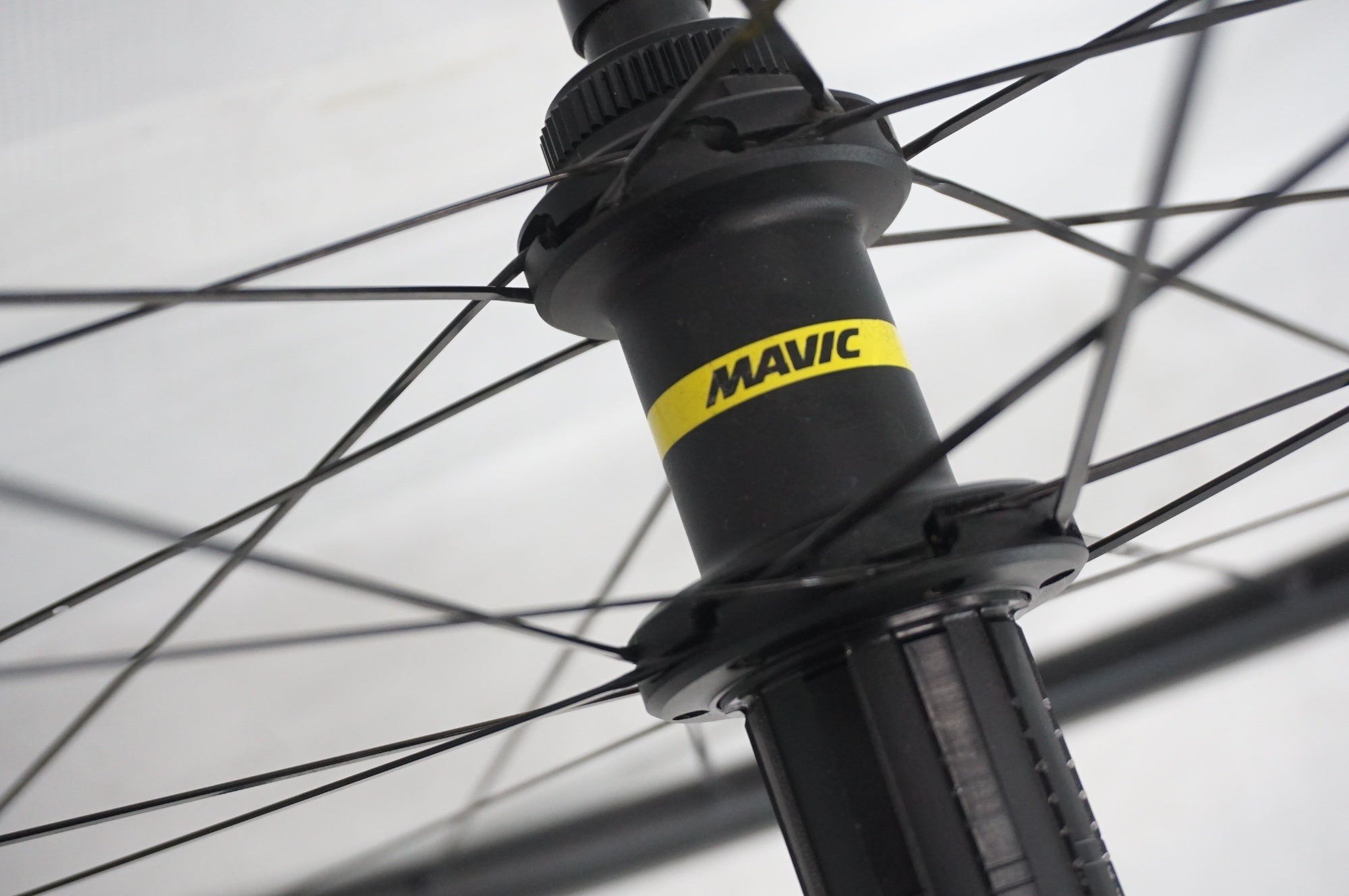 MAVIC 「マヴィック」 KSYRIUM S 25 DISC シマノ11速 ホイールセット / 阪急塚口店
