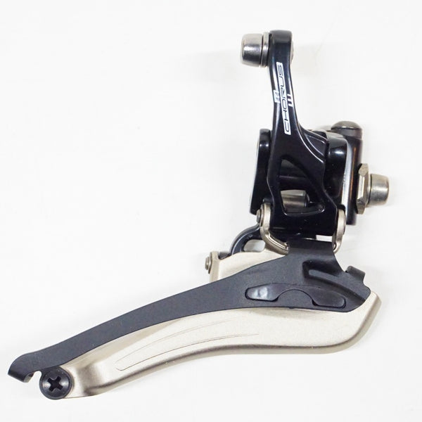 Campagnolo CHORUS 11S フロントディレイラー 直付 Campagnolo CHORUS