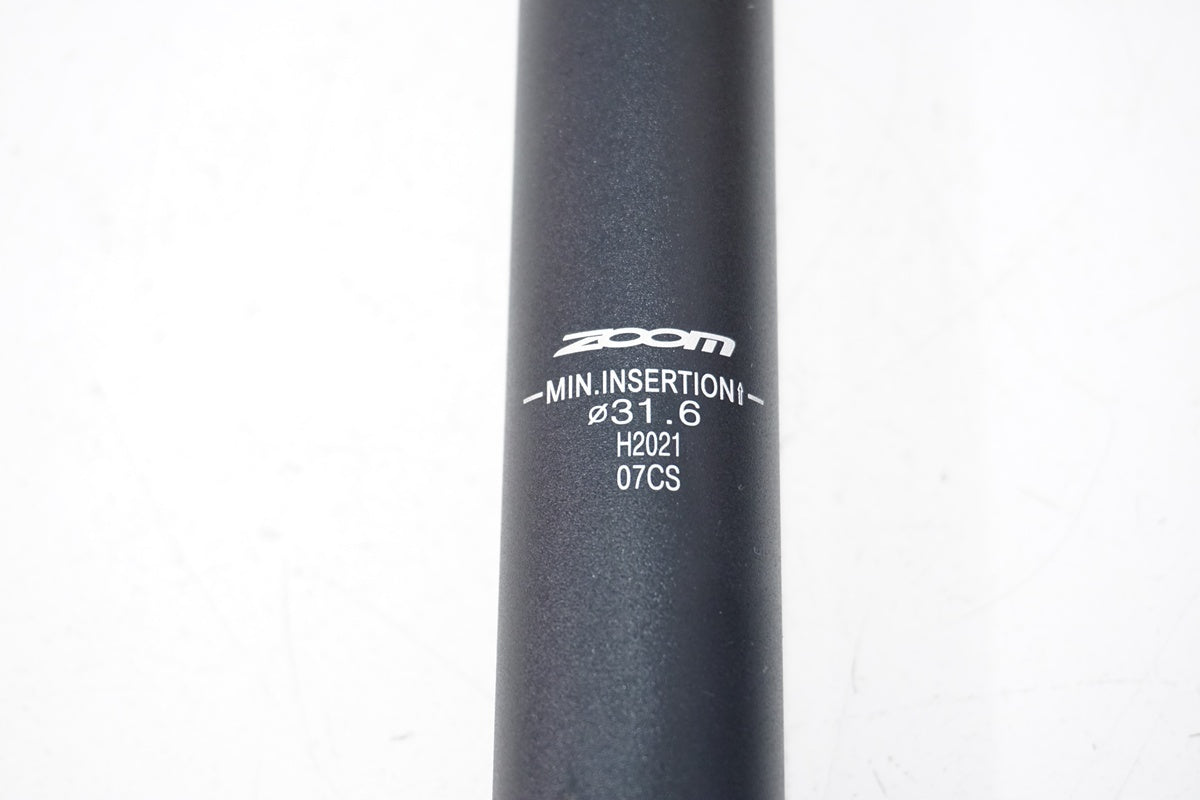 ZOOM「ズーム」φ31.6 340mm シートポスト / 浜松店