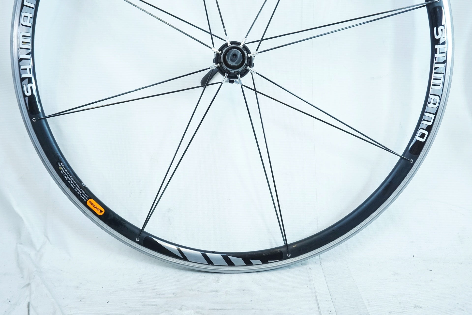 SHIMANO 「シマノ」 WH-7701 シマノ 10S ホイールセット / 有明