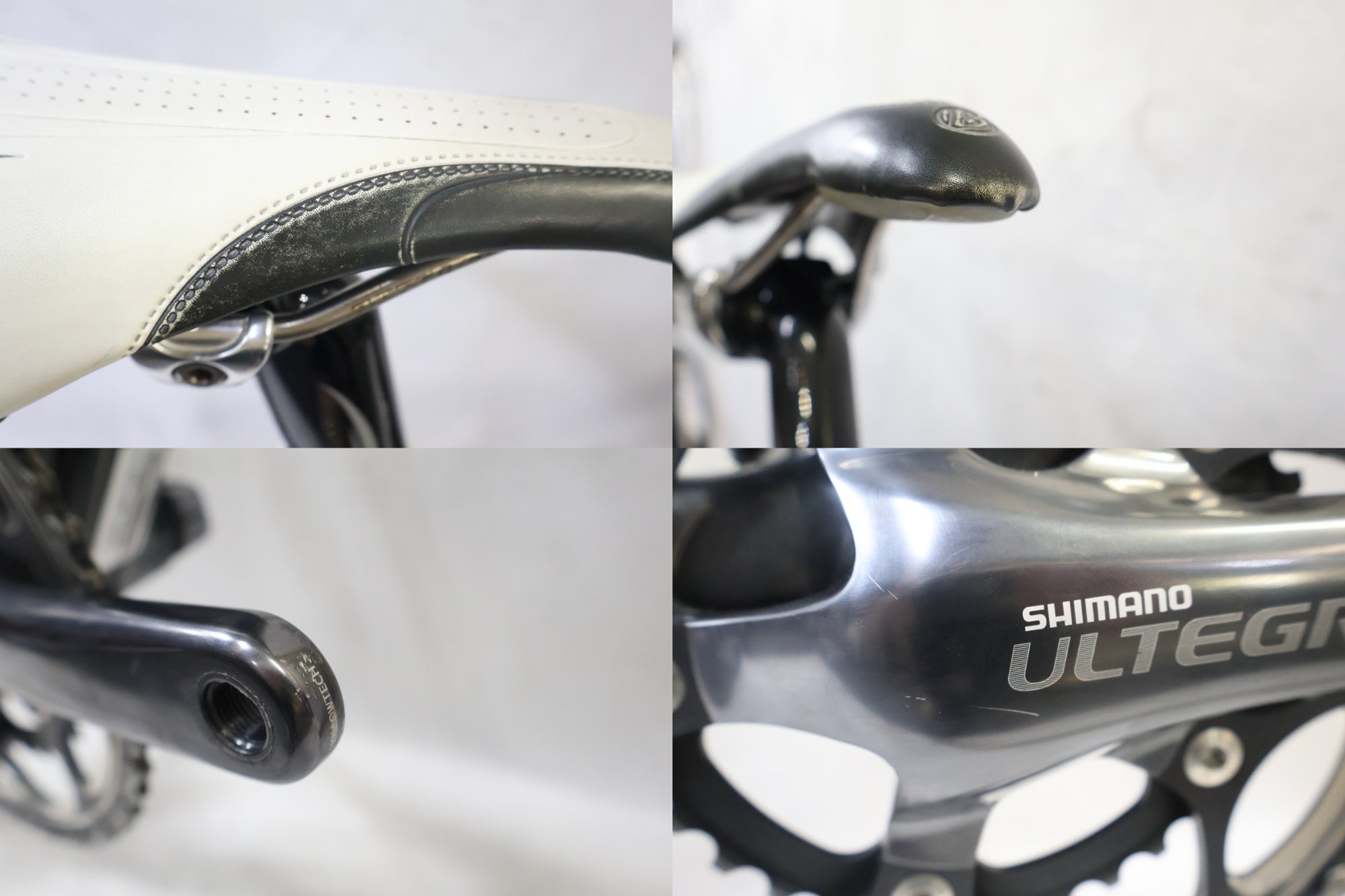 TREK 「トレック」 MADONE 5.2 ULTEGRA 6600 2008年モデル ロード TREK 「トレック」 MADONE 5.2 ULTEGRA 6600 2008年モデル ロード