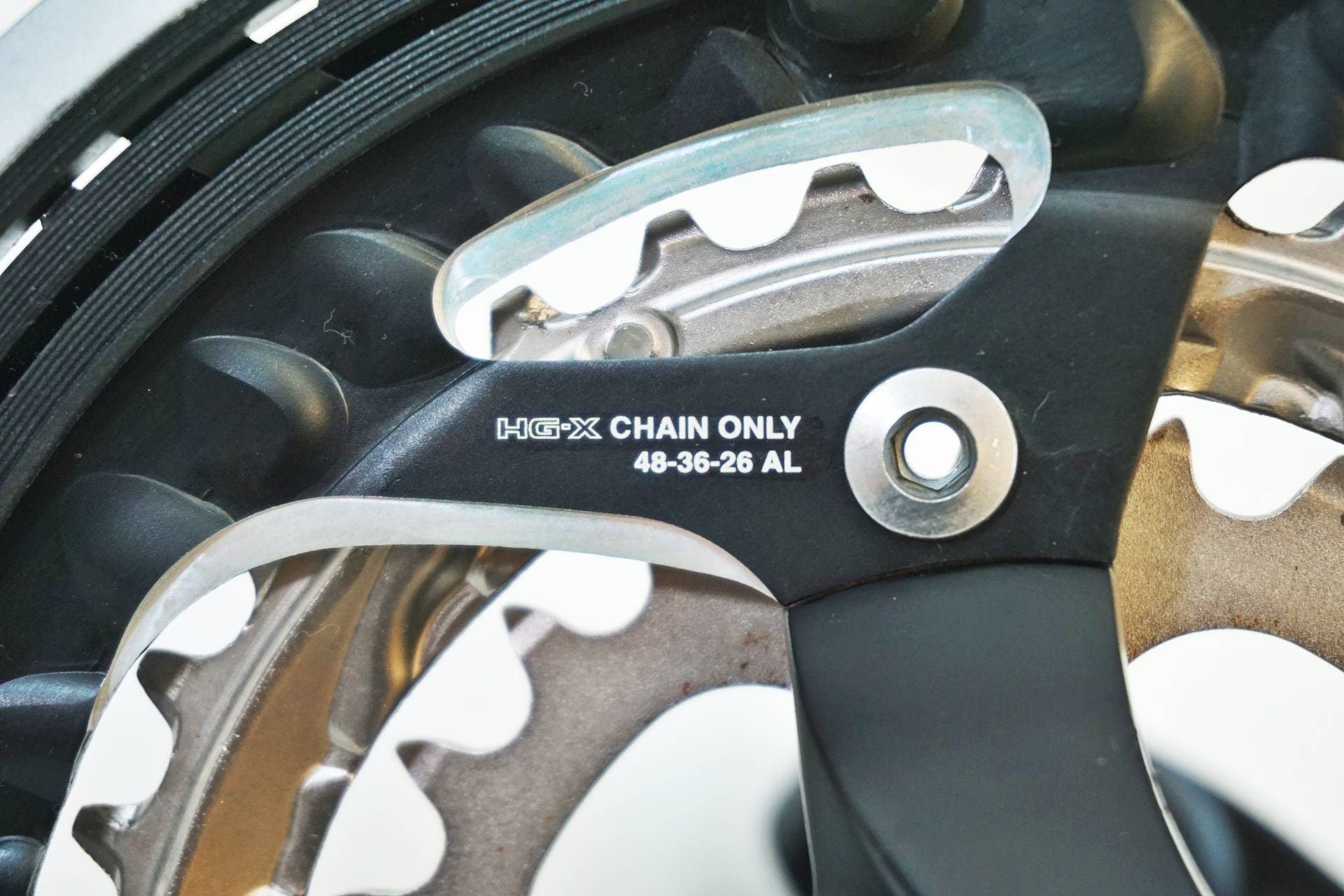 SHIMANO 「シマノ」 FC-T551 3×9/10S 48-36-26T 170mm クランク / 有明ガーデン店