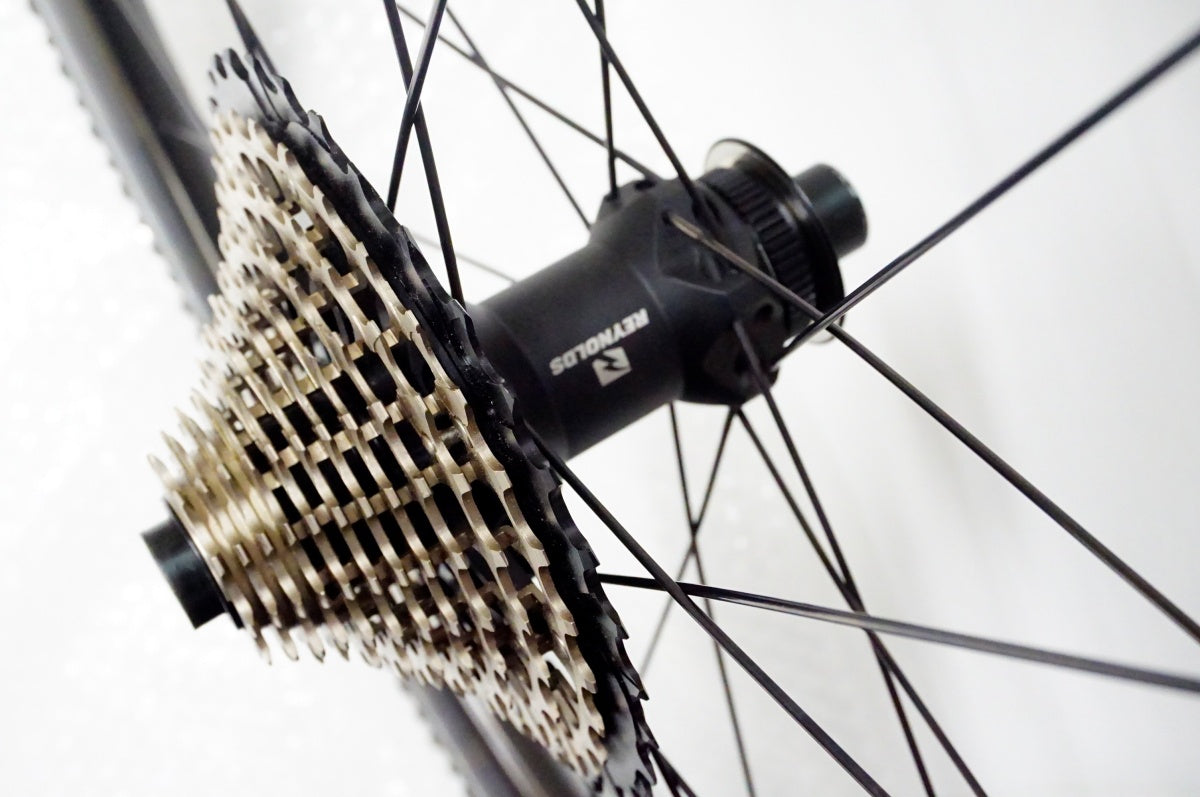 REYNOLDS 「レイノルズ」 AR41 650B DB XDR ホイールセット / 名古屋