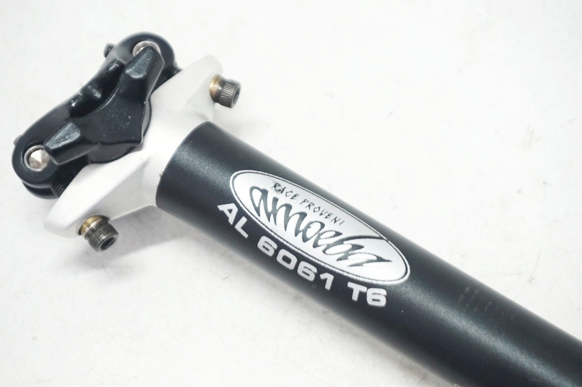 AMOEBA 「アメーバ」 Φ27.2 260mm シートポスト / 大阪門真店