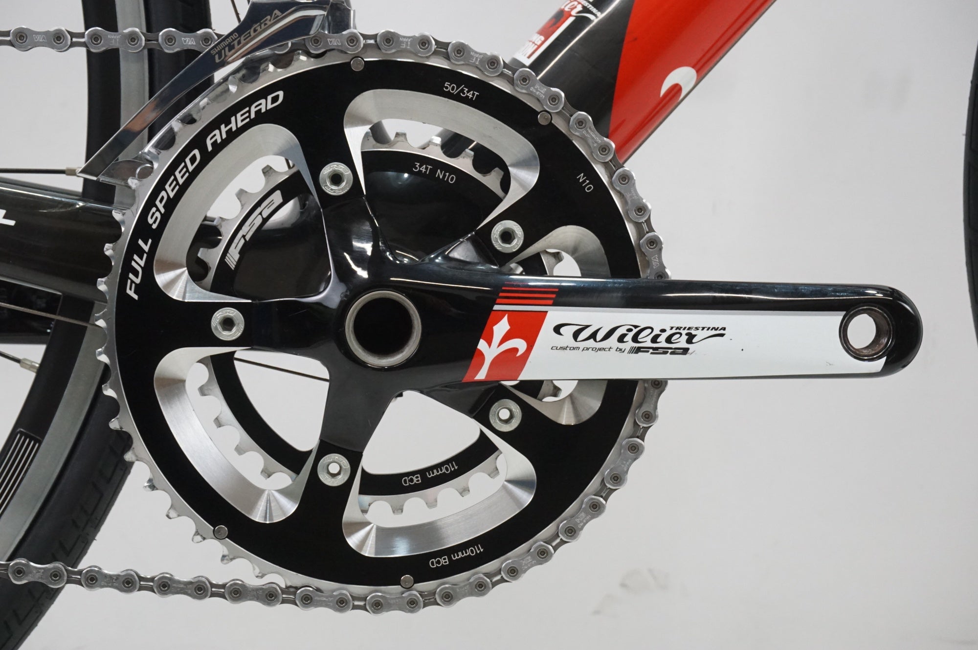 WILIER IZOARD XP 2011 付属品あり WILIER 「ウィリエール」 IZOARD XP ULTEGRA 2011年モデル ロード