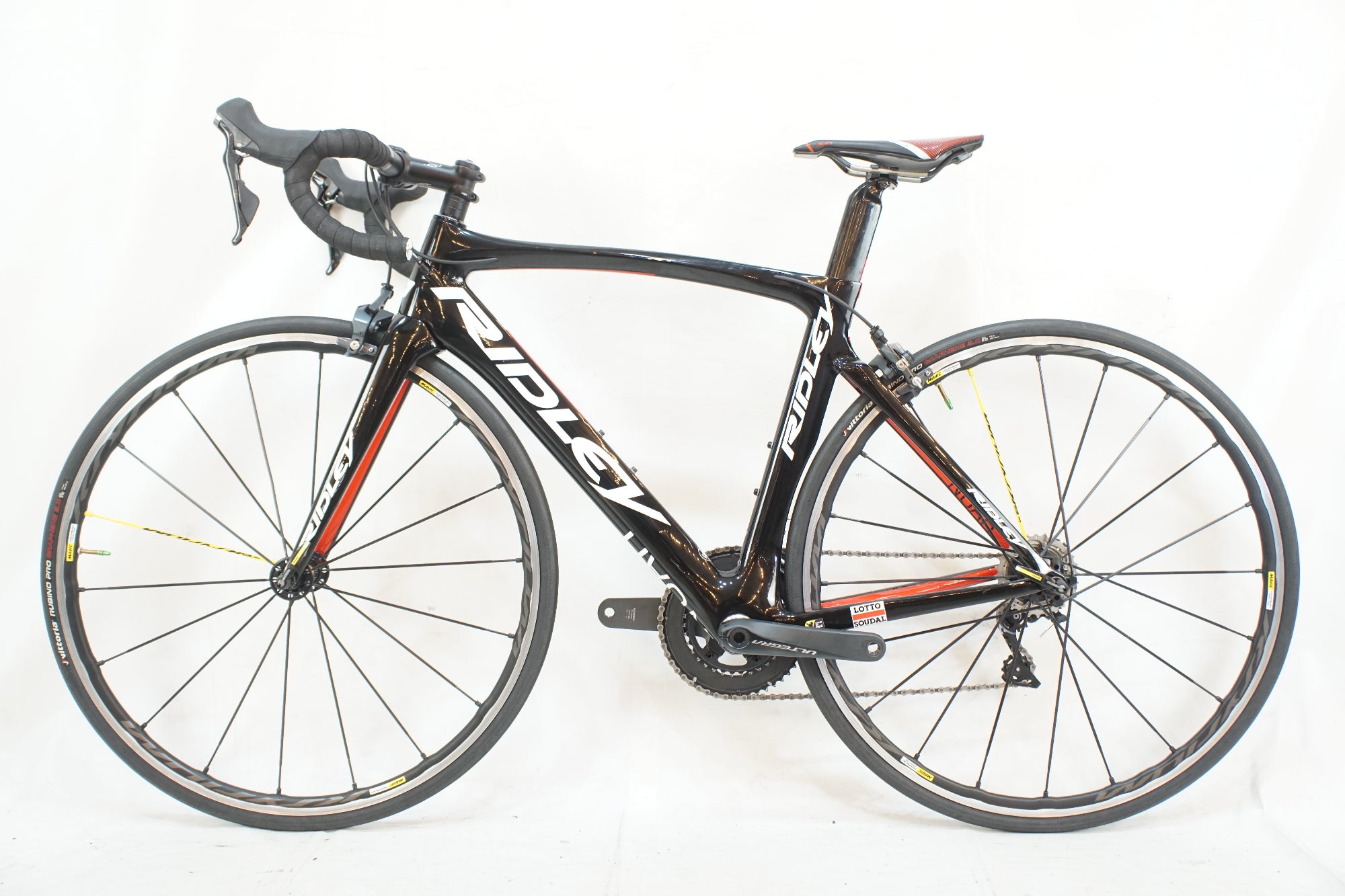 RIDLEY 「リドレー」 NOAH 2018年モデル ロードバイク / バイチャリ浦和ベース