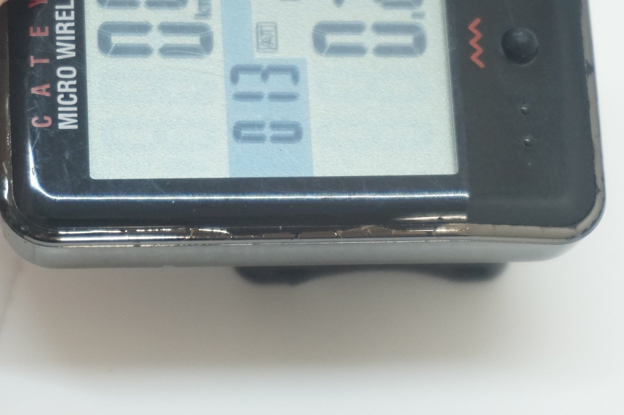 CATEYE 「キャットアイ」 MICRO WIRELESS CC-MC200W サイクルコンピューター / 福岡店