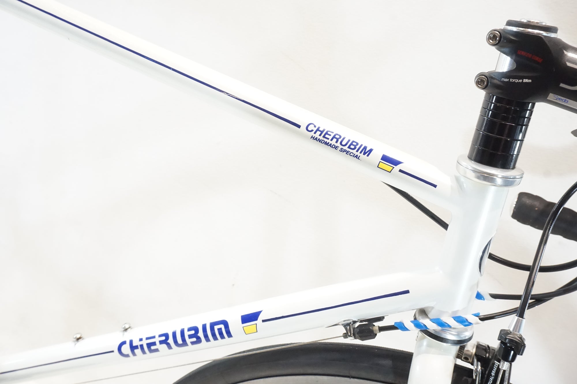 CHERUBIM 「ケルビム」 PIUMA 2010年ごろモデル ロードバイク