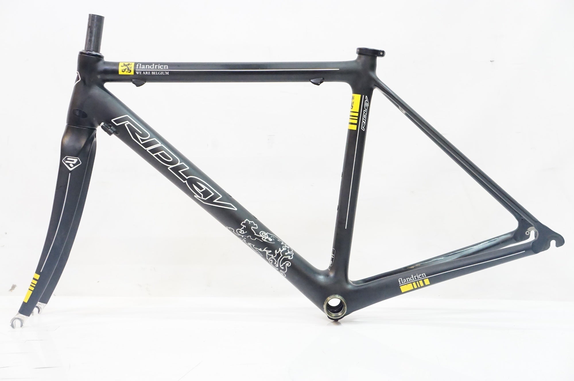 RIDLEY 「リドレー」 EXCALIBUR FLANDRIEN 年式不明 フレームセット / 熊谷本店