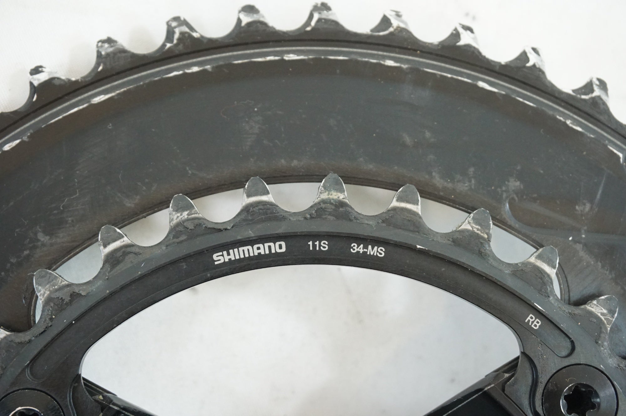 SHIMANO 「シマノ」 DURA-ACE FC-R9100 4iiiiパワーメーター付き 50-34T 165mm クランク / 有明ガーデン店