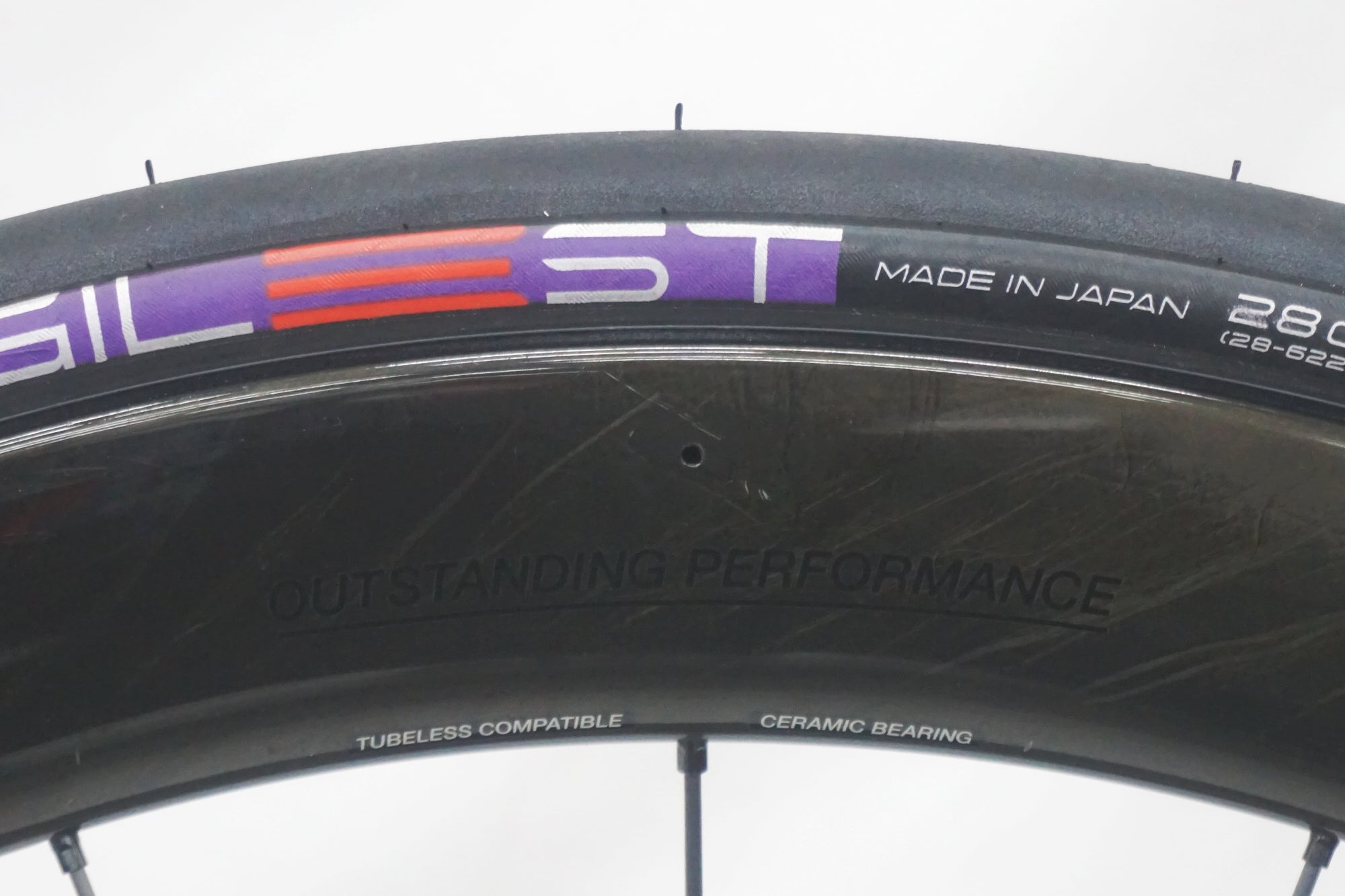 ELITE WHEELS 「エリートホイール」 DRIVE 50D シマノ11/12速 ホイールセット / 大阪美原北インター店