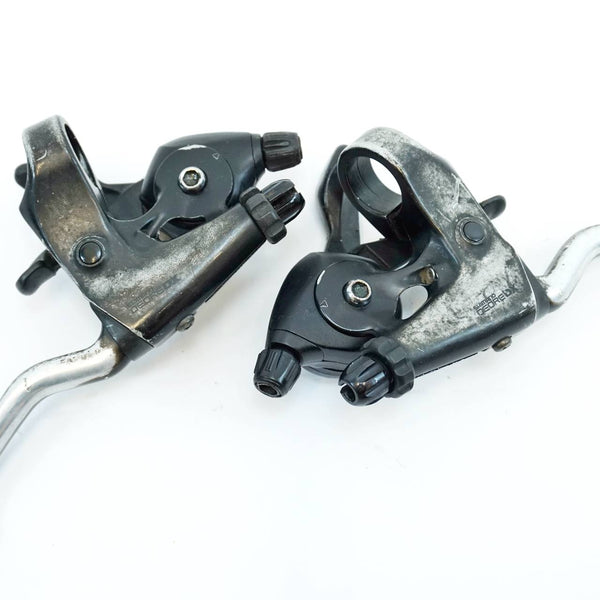 ジャンク シマノ SHIMANO ST-M965 BR-M965 油圧ブレーキ