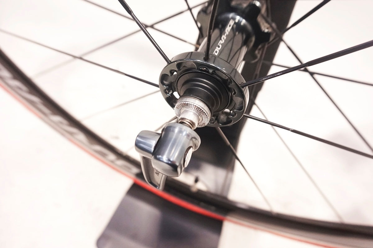 SHIMANO 「シマノ」 DURA-ACE WH-9000 C50 SHIMANO 11s ホイールセット