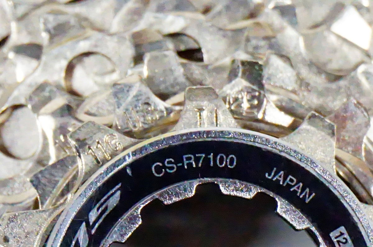 SHIMANO 「シマノ」 105 CS-R7100 11-34T スプロケット / 名古屋大須店